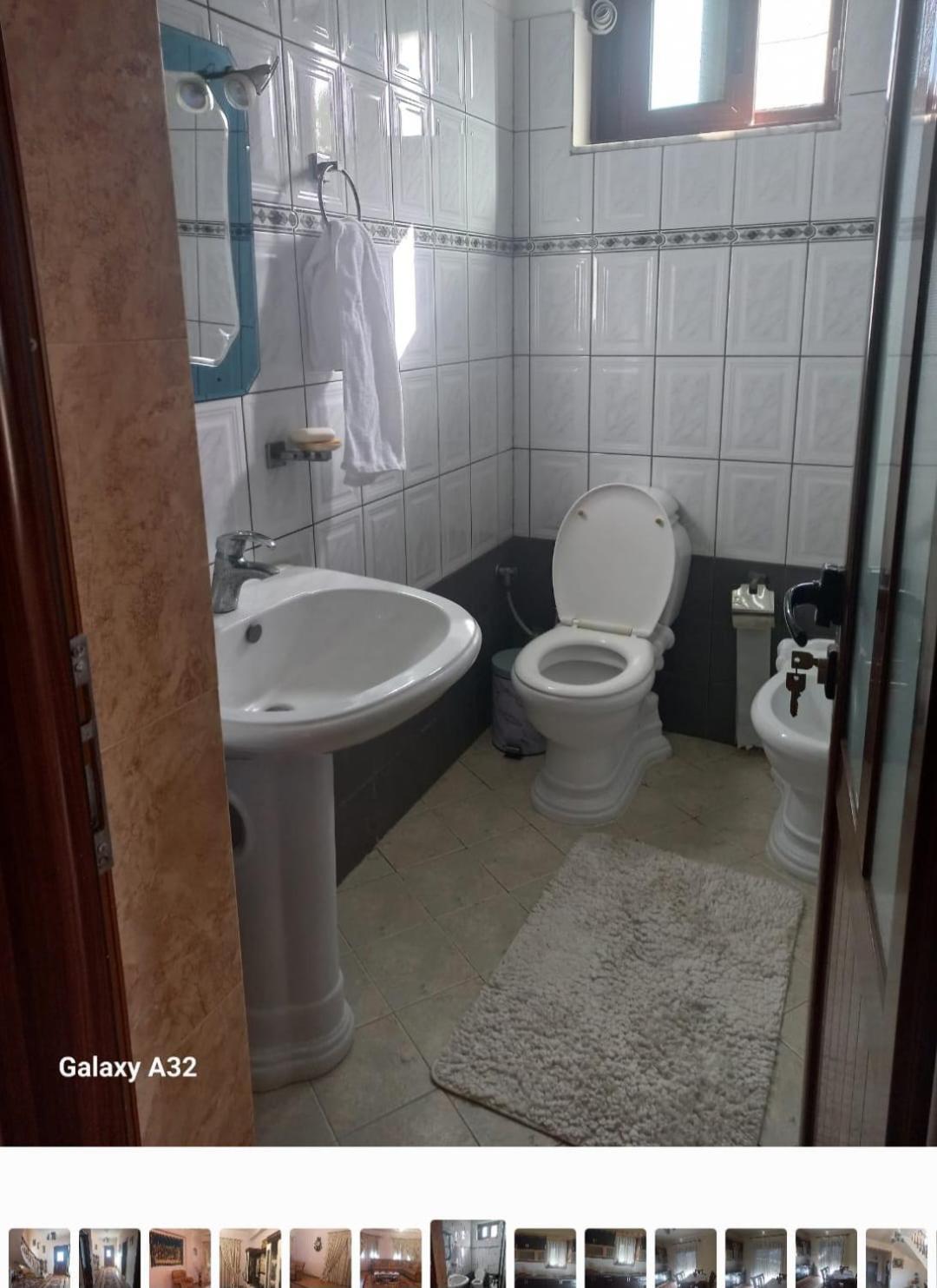 Villa Orhan Lazarat Gjirokastër Exterior foto